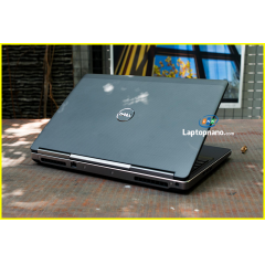 Máy Trạm Laptop Dell Precision 7720 Core i7-7820HQ | Ram 32GB DDR4 | SSD 512Gb + 1Tb | Card Rời Nvidia Quadro P3000 6G | 17.3