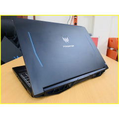 Laptop Acer Predator Helios PH315-52-7688 Core i7-9750H / Ram 16Gb / SSD 256Gb + 512Gb NVMe / 15.6