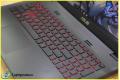 Laptop Asus ROG GL552Jx-DM144D Core i7-4720HQ | Ram 16Gb | SSD 256GB + 1Tb HDD | 15.6" IPS FHD | Card rời NVIDIA GeForce GTX 950M 4GB | Led Phím Màu Đỏ