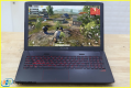 Laptop Asus ROG GL552Jx-DM144D Core i7-4720HQ | Ram 16Gb | SSD 256GB + 1Tb HDD | 15.6" IPS FHD | Card rời NVIDIA GeForce GTX 950M 4GB | Led Phím Màu Đỏ