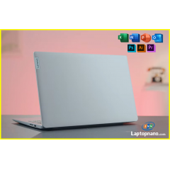 Laptop Lenovo Ideapad 3 15ITL6 Core i7-1165G7 / Ram 8GB DDR4 / SSD 512GB NVMe / 15.6