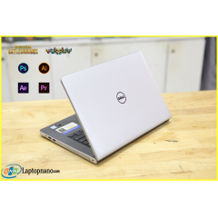 Laptop Dell Inspiron 5468 Core I5-7200U | Ram 12Gb DDR4 | SSD 500Gb | 14.0" HD | Card rời Radeon R7 M440 2G | Máy Đẹp - Nguyên Zin