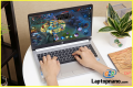 Laptop HP 348 G5 Core i3-7020U / Ram 8Gb / SSD 256Gb NVMe / 14.0" IPS Full HD / Card tích hợp Intel UHD 620 / Mỏng nhẹ chỉ 1.4Kg