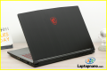 Laptop MSI Gaming GF63 Thin 10SC Core i7-10750H / 8GB DDR4 / SSD 512Gb NVMe / 15.6" Full HD / Card rời GTX 1650 Max-Q 4GB / Phím Led Đỏ, Pin 4h30
