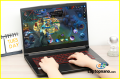 Laptop MSI Gaming GF63 Thin 10SC Core i7-10750H / 8GB DDR4 / SSD 512Gb NVMe / 15.6" Full HD / Card rời GTX 1650 Max-Q 4GB / Phím Led Đỏ, Pin 4h30