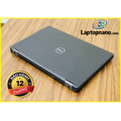 Laptop Dell Latitude 5490 Core i5-8350U | Ram 8GB DDR4 | SSD 256Gb NVME | 14.0