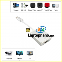 Cáp chuyển đổi Type-C sang HDMI (Type-C To HDMI)