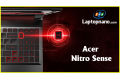 Laptop Acer Nitro 5 AN515-43-R4VJ AMD Ryzen 7 3750H | Ram 8GB DDR4 | SSD 512GB NVMe | 2 VGA Card rời NVIDIA GeForce GTX 1650 4GB GDDR5 | Màn hình 15.6-inch Full HD | Led Phím, Chức Năng Acer Nitro Sense