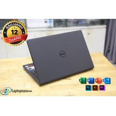 Laptop Dell inspiron 3576 Core i5-8250U | Ram 8GB DDR$ | SSD 128Gb + 1Tb HDD | Màn hình 15.6-inch HD | Card rời AMD Radeon 520 2Gb DDR5 | Tích hợp dãy phím số
