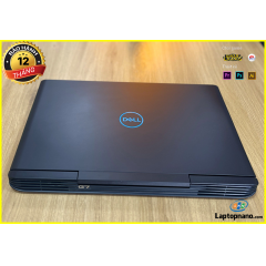Laptop Dell G7 Gaming 7588 Core i5-8300H | Ram 8Gb DDR4 | SSD 128Gb + 1Tb HDD | Màn hình 15.6-inch iPS Full HD | Card rời NVIDIA GeForce GTX 1050 Ti 4Gb DDR5 | Led phím, bảo mật vân tay, tích hợp dãy phím số