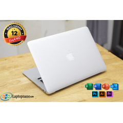 MacBook Air 2013 13.3-inch MD760 Core i5 | Ram 4Gb | SSD 128Gb | Vỏ nhôm nguyên khối, Siêu mỏng nhẹ 1,3Kg, Led phím