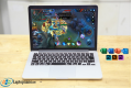 Macbook Pro Retina 13 inch MF840 Core i5 2.7Ghz / Ram 8GB / 256GB SSD / Màn 13.3 inch IPS Retina (2560×1600) / Card tích hợp Intel Iris Graphic 6100 / Led phím