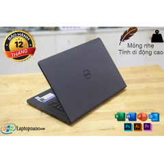 Laptop cũ Dell Vostro 3459 Core i5 6200U / 8GB RAM / SSD 128G + 1Tb / Card tích hợp Intel® HD Graphics 520 / 14.0 inch HD