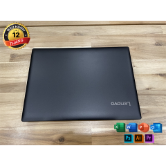 Lenovo IdeaPad 320-14IKB i5-7200U / Ram 8GB DDR4 / SSD 256GB / Màn hình 14.0 inch Full HD / Card tích hợp Intel® HD Graphics 520