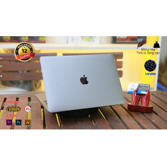 MacBook Pro 13 2020 i7 2.3 Gray / Ram 32GB / SSD 512GB / Card tích hợp Intel Iris Plus Graphics / 13-inch Retina with True Tone (2650x1600) / Touch Bar, Touch iD, Led phím, Pin 5h30 / Like new 99%