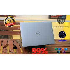 Dell XPS 13 9305 (2021) i5-1135G7 / Ram 8G / SSD 256GB NVMe / 13.3 inch FHD / Nhẹ 1.1kg / bảo mật vân tay, Led phím, Likenew 99%