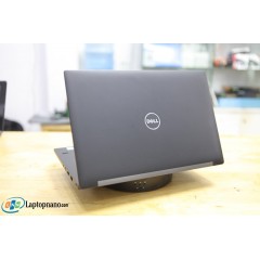 Dell Latitude 7480 Core i5-6200U | Ram 8GB DDR4 | SSD 256GB NVME | 14-inch Full HD | Nhẹ chỉ 1,3Kg, Đèn phím, Face iD, Nguyên Zin, Xách Tay USA