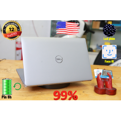 Dell Latitude 5420 (2021) Core i7-1165G7 / RAM 8GB DDR4 / SSD 256GB NVMe / 14.0" Full HD / Led phím, Face iD, Pin 7h / Mới 99%