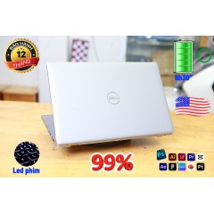 Dell Latitude 5411 i7-10850H / Ram 8GB / SSD 256GB NVMe / 14-inch Full HD / led phím, Pin 6h30, Mới 98%