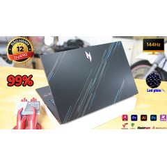 Acer Gaming Nitro 5 ANV15-51-91T5 Intel Core i9-13900H | Ram 16GB DDR5 | SSD 512GB NVMe Gen 4 | 15.6 inch IPS FHD 165Hz | 2 VGA - Card rời NVIDIA® GeForce RTX™ 4060 8GB GDDR6 | Led phím, Pin 4h, Like New 99%