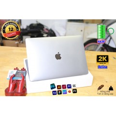 MacBook Pro M1 13 inch 2020 (8C CPU / 8C GPU) / Ram 8GB / SSD 256GB / 13.3 inch Retina, 500 nits / Siêu gọn 1,4Kg / Led phím, Touchbar, Touch iD / Pin 14h30