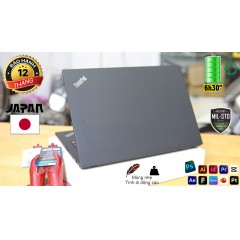 Lenovo Thinkpad T14 Core i5 10210U | Ram 16GB DDR4 | SSD 256GB NVMe | 14.0" FullHD cảm ứng 400 nits chóng chói | Led phím, Face iD, Vân Tay, Độ bền chuẩn quân sự MIL-STD 810H | Pin 7h40, Bàn phím huyền thoại