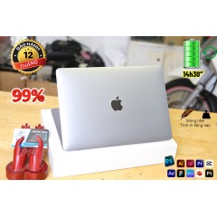 MacBook Pro M2 13 inch 2022 (8C CPU / 8C GPU) / Ram 8GB / SSD 256GB / 13.3 inch Retina / Siêu Gọn 1,4Kg / Like New 99%, FullBox / Touchbar, Led phím, Touch iD / Pin 14h30
