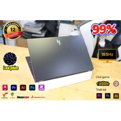 Laptop gaming Acer Nitro V 15 ANV15-41-R2UP Ryzen 5 6600H / 2VGA, RTX 2050 4GB / Ram 16GB DDR5 / SSD 512GB NVMe / 15.6-inch Full HD 165Hz / led phím, Pin 6h, Like New 99%