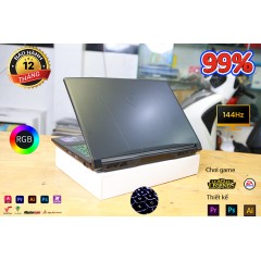 MSI Katana 15 B13VFK 676VN Intel Core i7-13620H | Ram 16GB DDR5 | SSD 1TB NVMe | NVIDIA GeForce RTX 4060 8GB GDDR6 | 15.6 inch FHD 144Hz | Led phím RGB, Like New 99%, còn bảo hành 12/06-2027