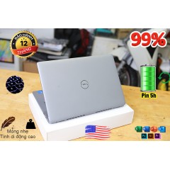 Dell Latitude 5330 Core i7-1265u / Ram 16Gb DDR4 / SSD 256Gb NVMe /13.3″ FHD / Led phím, Siêu nhẹ chỉ 1,18Kg, Pin 5h, Like New 99%