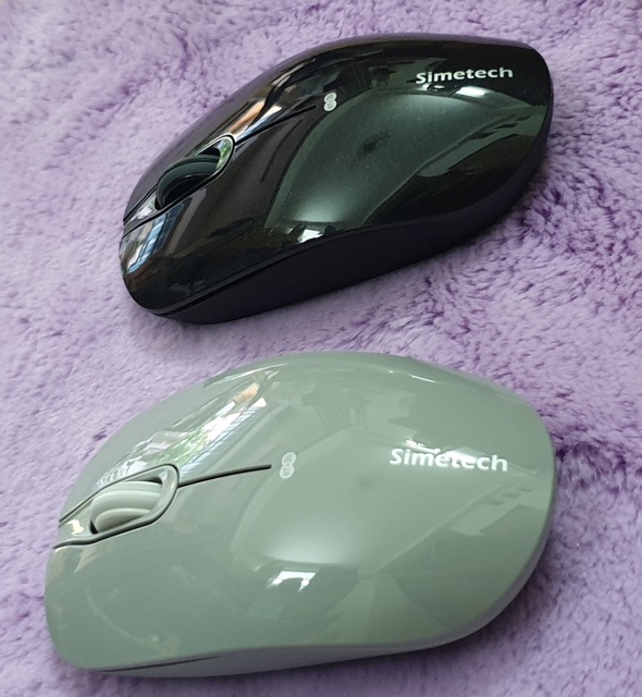 Mouse Không Dây Đa Năng Simetech V7100B-4