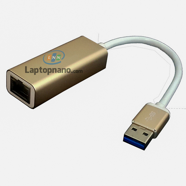 USB 3.0 to Lan 10/100/1000Mb