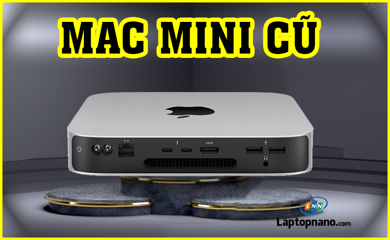 Mac Mini cũ