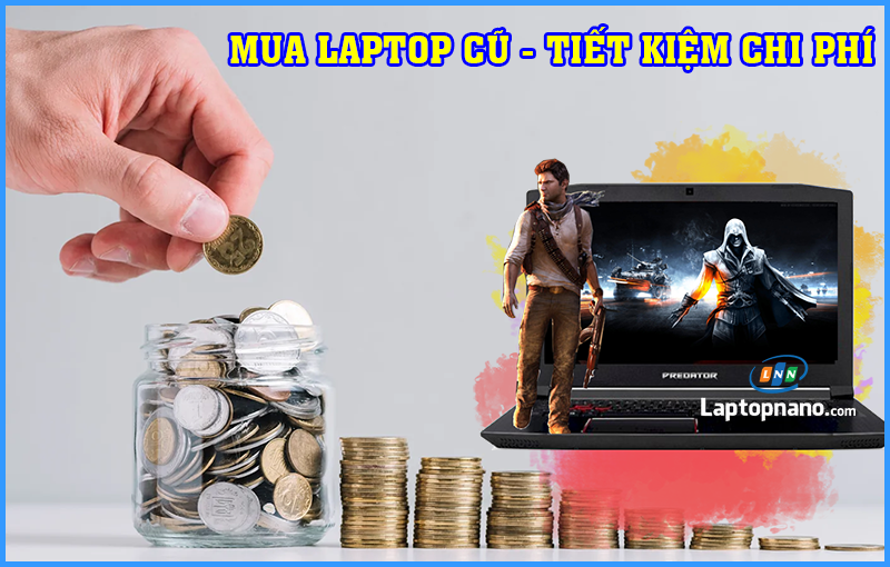 Mua Asus ROG cũ 6 Tiết kiệm chi phí