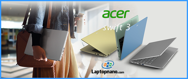 Acer Swift 3 cũ