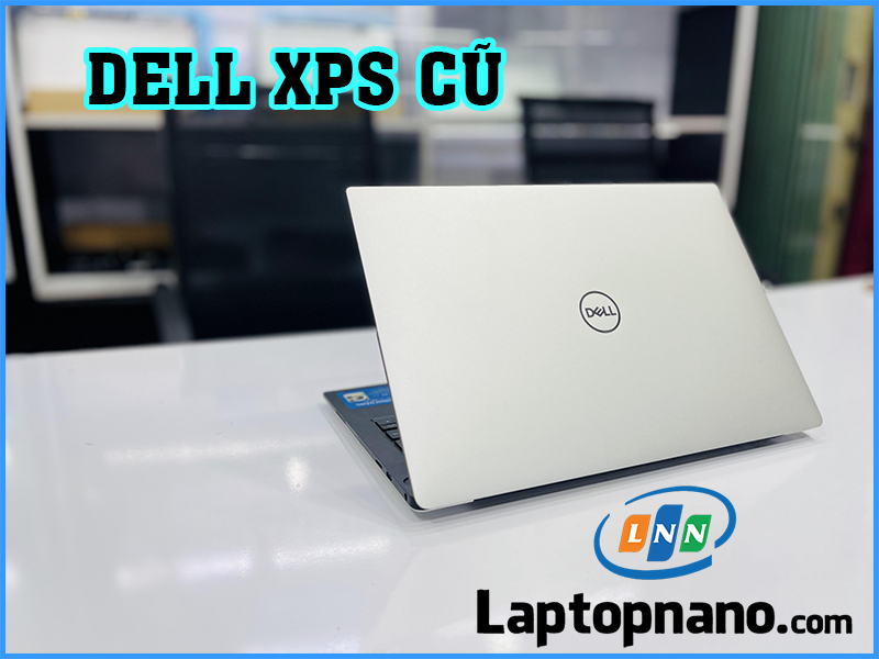 Dell XPS cũ