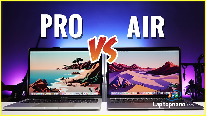 MacBook Pro và Air cũ