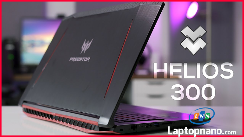 Acer Predator Helios 300 cũ