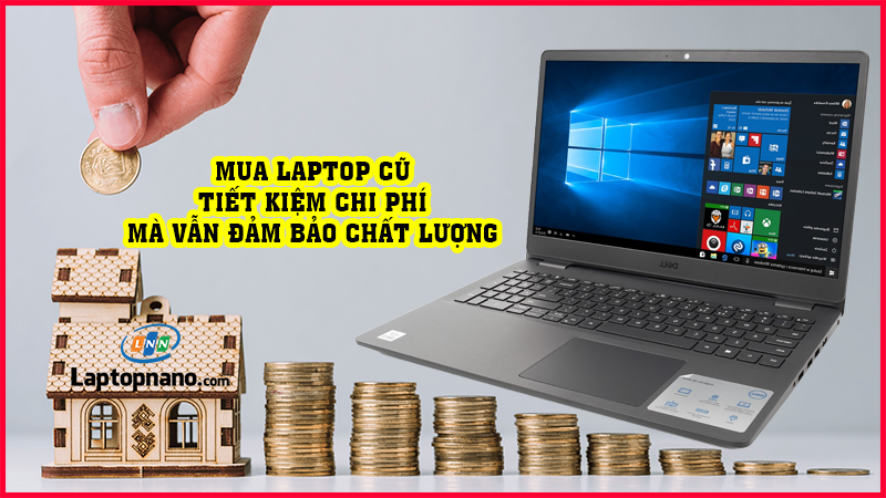 Lý do chọn mua Dell Inspiron cũ