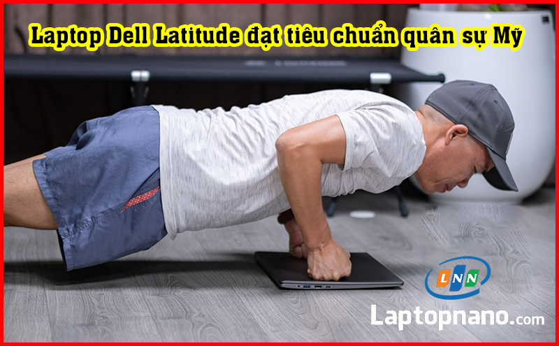 Có nên mua laptop dell latitude cũ?