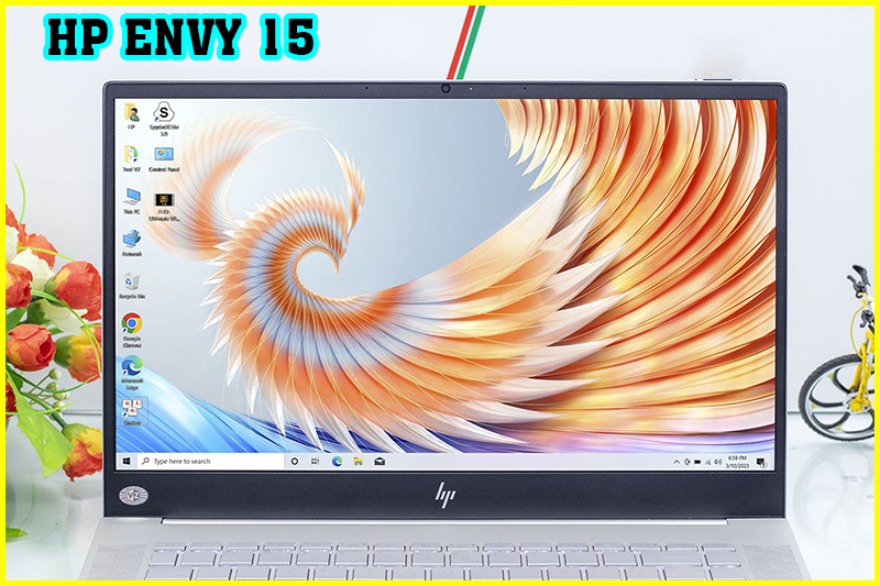 HP Envy 15 CŨ