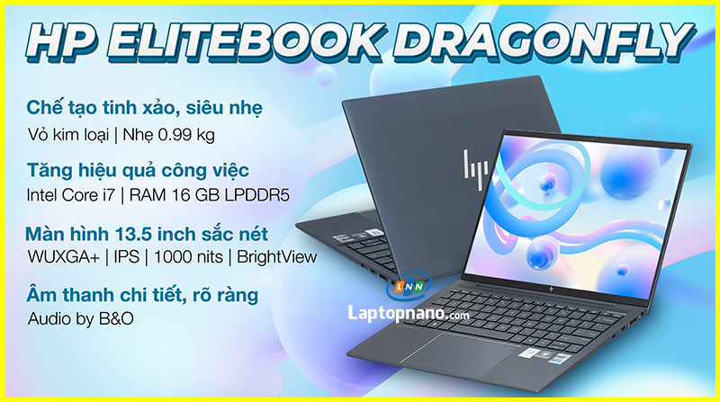 Đánh giá chi tiết về HP Elitebook cũ