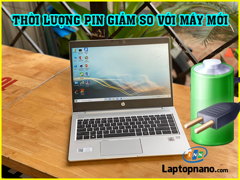 Nhược điểm của HP Probook cũ