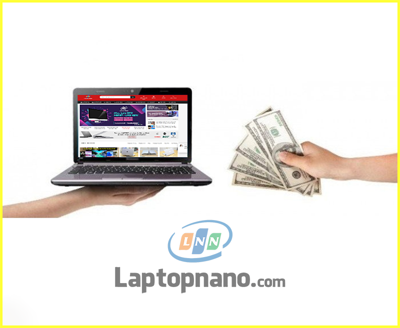 bán laptop cũ thu hồi một phần chi phí