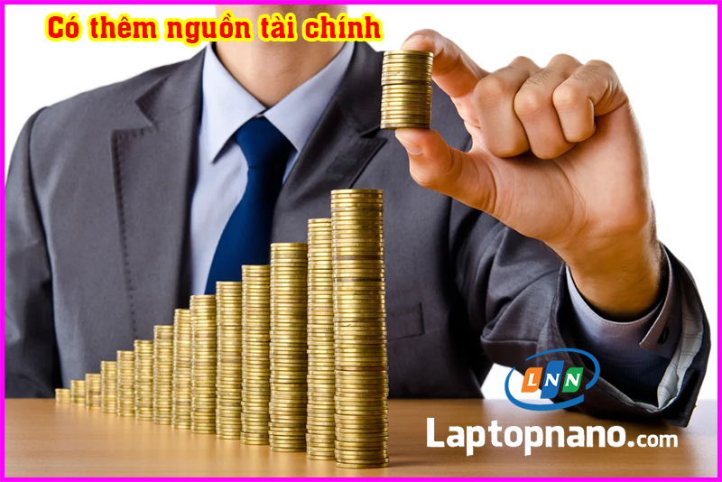 bán laptop cũ Có thêm nguồn tài chính