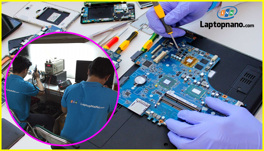 Đội ngũ nhân viên chuyên nghiệp