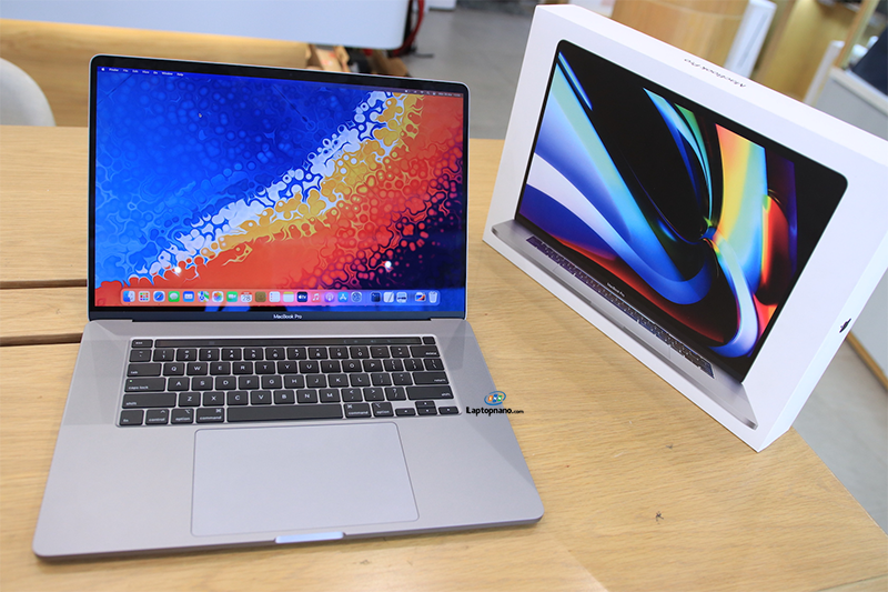 macbook pro 16 inch 2019 core i7