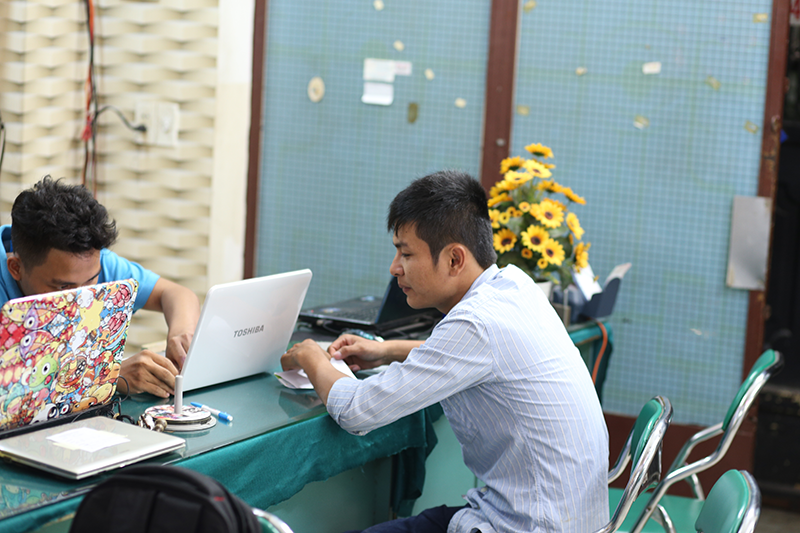 Chúng Tôi Mang Lại Hơn Cả Dịch Vụ Sửa Máy Tính