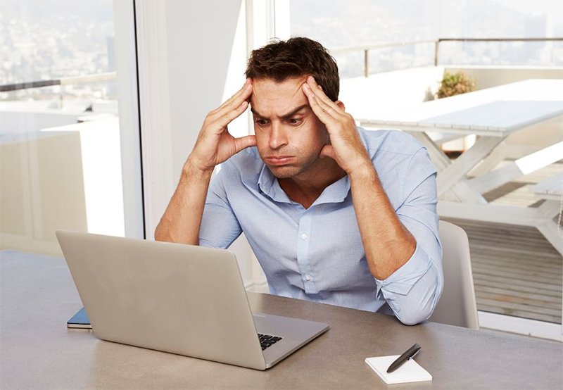 Khi Máy Tính Bỗng Nhiên Phản Chủ