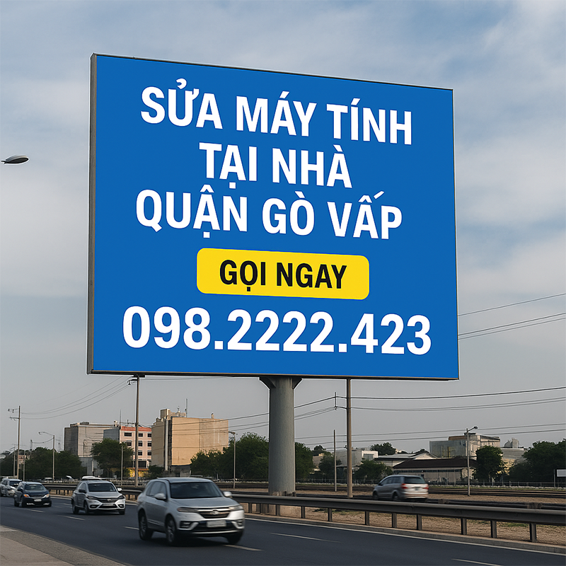 Liên Hệ Ngay Để Được Sửa Máy Tính Nhanh Nhất!